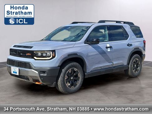 New 2026 Honda Passport TrailSport Elite image 1