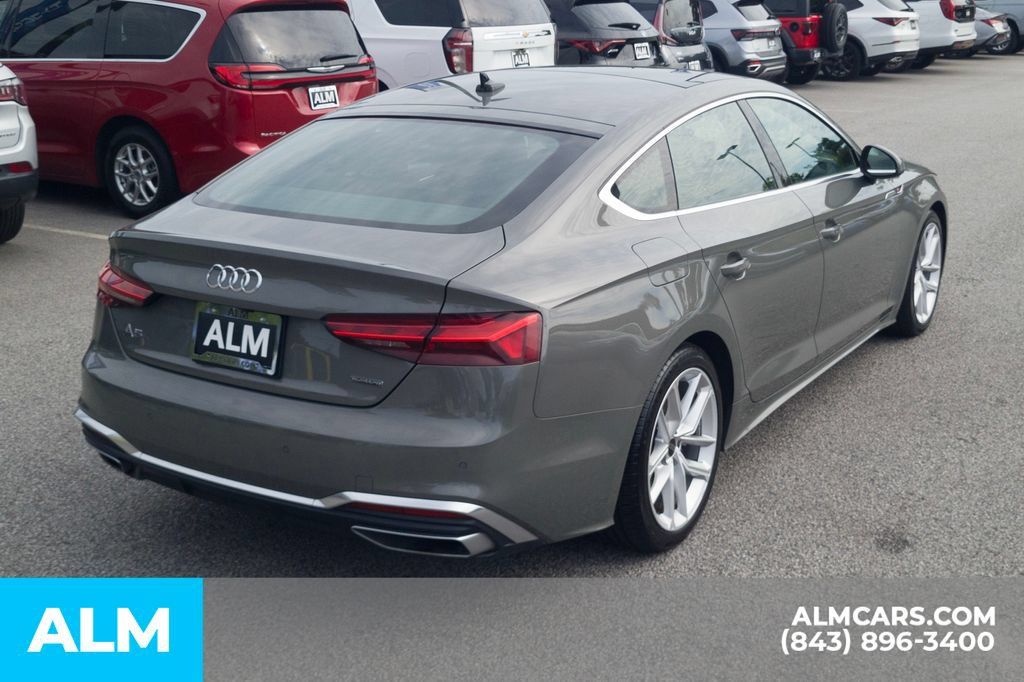Used 2024 Audi A5 2.0T Premium Plus AWD/4WD image 5
