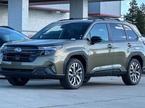 New 2026 Subaru Forester Touring image 7
