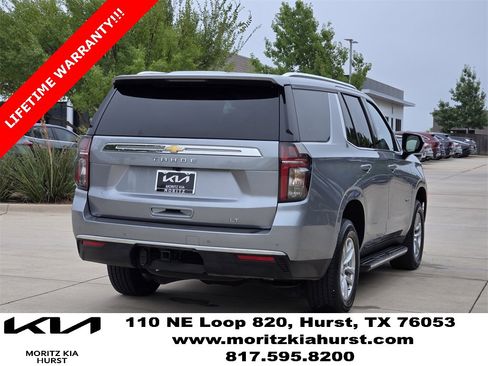 Used 2024 Chevrolet Tahoe LT image 4