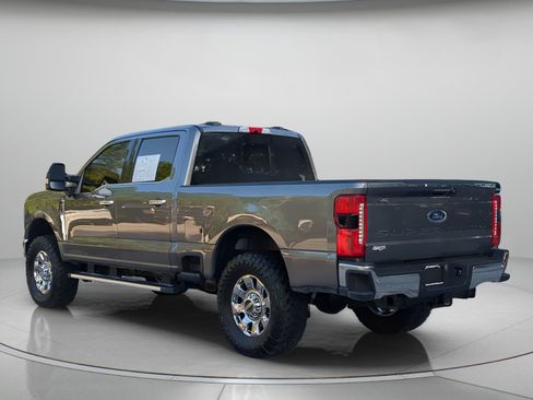 Certified 2024 Ford F250 Lariat w/ Chrome Package AWD/4WD image 42