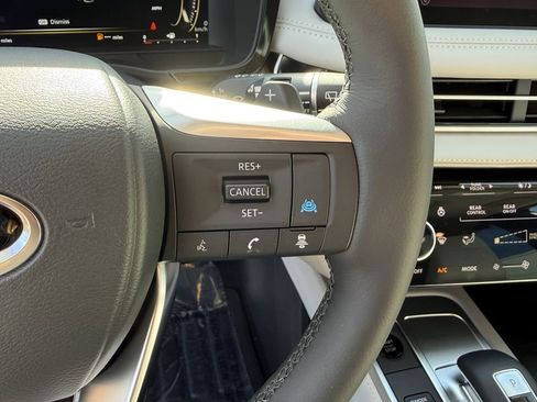 New 2026 INFINITI QX60 Luxe image 20