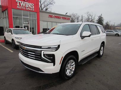 Used 2025 Chevrolet Tahoe LT