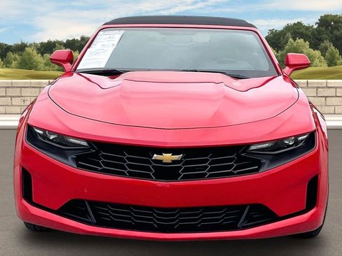Used 2020 Chevrolet Camaro LT RWD image 3