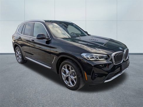 Used 2023 BMW X3 xDrive30i w/ Premium Package image 1