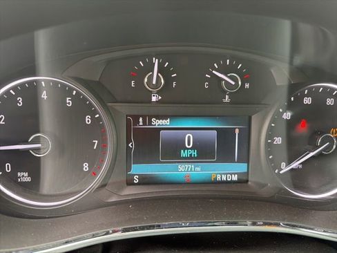 Used 2017 Buick Encore Preferred AWD/4WD image 11