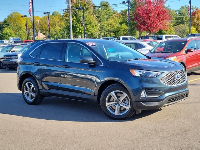 Certified 2024 Ford Edge SEL w/ Convenience Package AWD/4WD image 1