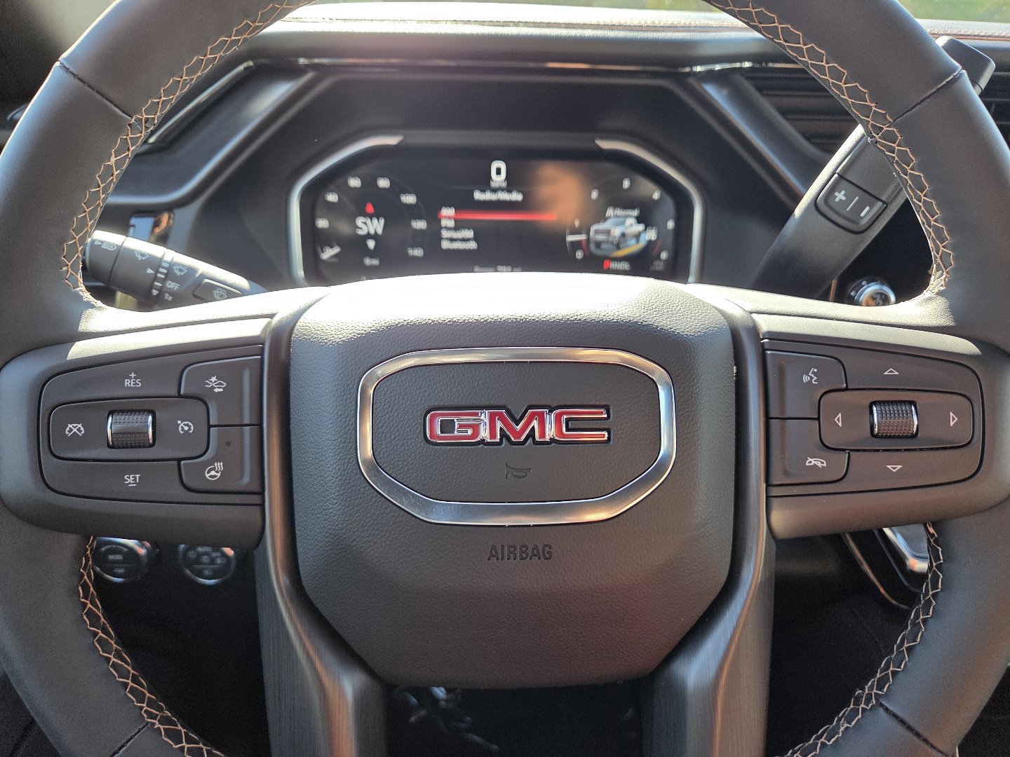 New 2026 GMC Sierra 2500 AT4 w/ AT4 Premium Plus Package AWD/4WD image 33