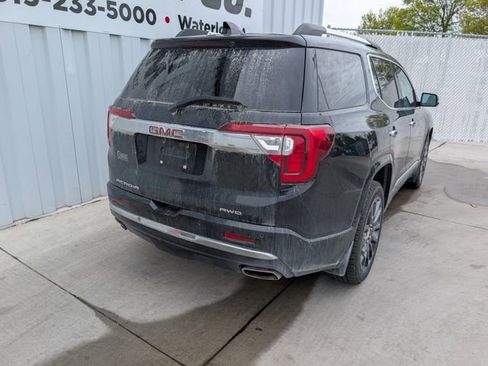 Used 2020 GMC Acadia Denali w/ Trailering Package AWD/4WD image 18