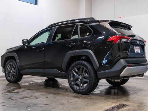 Certified 2024 Toyota RAV4 Adventure AWD/4WD image 7
