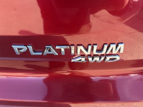 Certified 2024 Nissan Pathfinder Platinum image 34