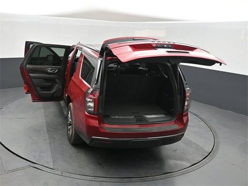 Used 2022 Chevrolet Tahoe Z71 w/ Luxury Package image 53