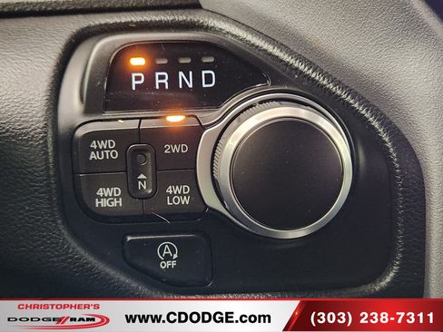 Used 2024 RAM 1500 Big Horn AWD/4WD image 29