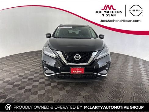 Certified 2020 Nissan Murano SL w/ Moonroof Package image 4