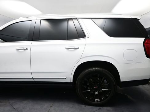 Used 2022 GMC Yukon Denali RWD image 9