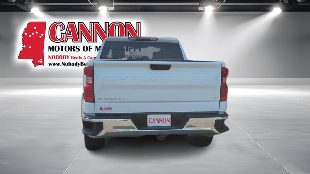 Used 2024 Chevrolet Silverado 1500 LT AWD/4WD image 6