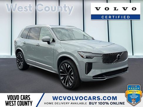 Certified 2026 Volvo XC90 B6 Ultra AWD/4WD image 1