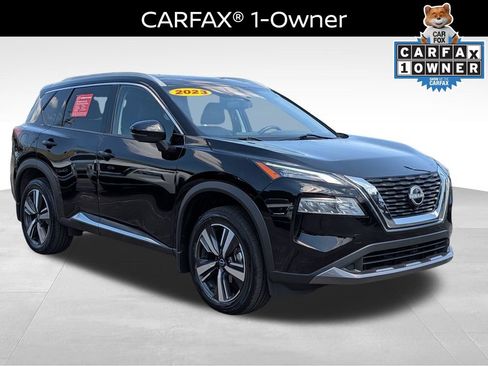 Certified 2023 Nissan Rogue SL AWD/4WD image 5
