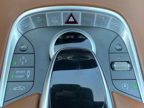 Used 2015 Mercedes-Benz S 550 4MATIC Coupe image 39
