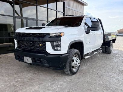 Used 2021 Chevrolet Silverado 3500 W/T w/ WT Convenience Package
