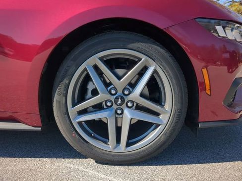 New 2025 Ford Mustang Coupe image 10