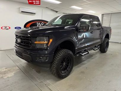 New 2025 Ford F150 XLT w/ Equipment Group 302A MID