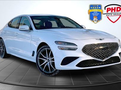 Used 2023 Genesis G70 2.0T