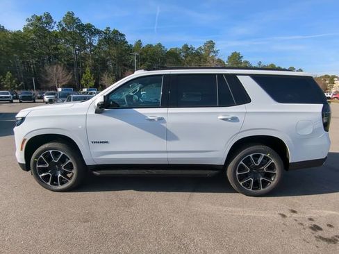 New 2026 Chevrolet Tahoe RST w/ Comfort Package image 9