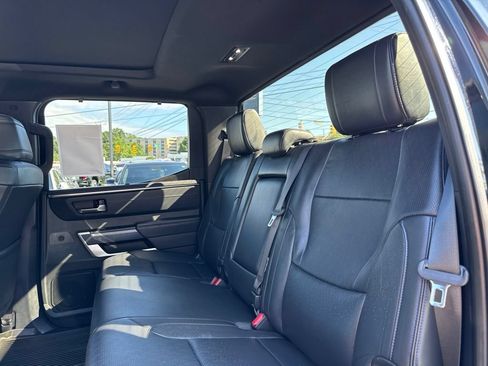Used 2024 Toyota Tundra Platinum w/ TRD Off-Road Package AWD/4WD image 28