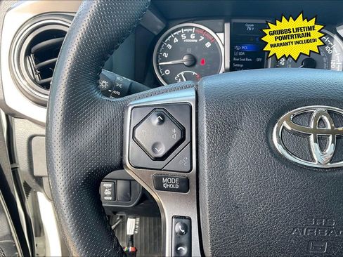 Used 2023 Toyota Tacoma 4x4 Double Cab w/ Trail Edition image 23