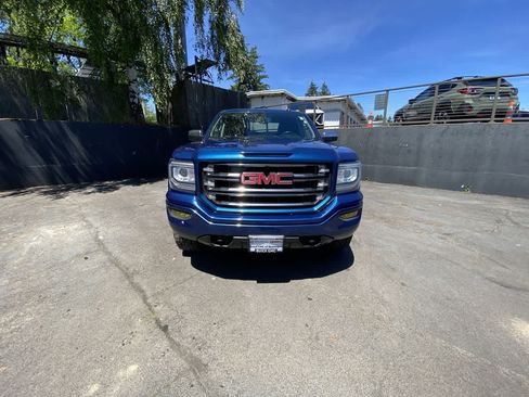 Used 2016 GMC Sierra 1500 SLE w/ All-Terrain Package AWD/4WD image 9