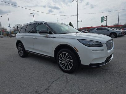 Used 2022 Lincoln Corsair AWD w/ Equipment Group 101A