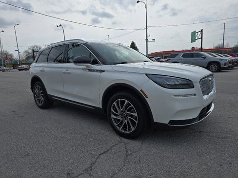 Used 2022 Lincoln Corsair AWD w/ Equipment Group 101A image 1