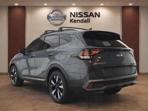 Used 2024 Kia Sportage X-Line w/ X-Line Premium Package AWD/4WD image 2
