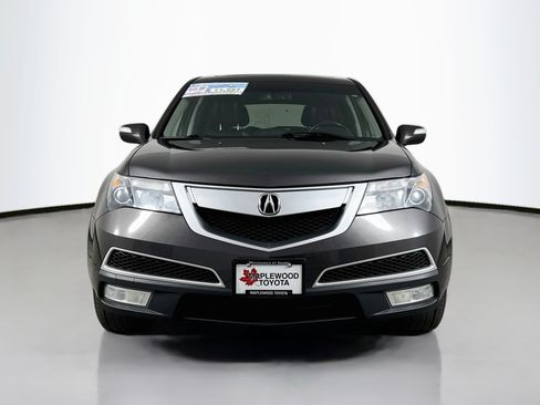 Used 2010 Acura MDX w/ Technology Package AWD/4WD image 2