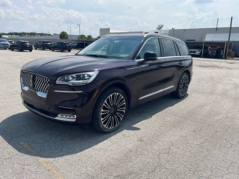Used 2023 Lincoln Aviator Black Label w/ Dynamic Handling Package AWD/4WD image 8