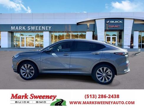 New 2026 Buick Envista Avenir image 1