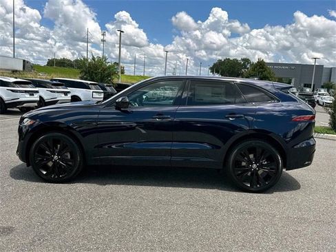 New 2026 Jaguar F-PACE R-Dynamic S image 2