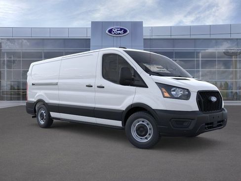 New 2026 Ford Transit 250 Low Roof RWD image 8