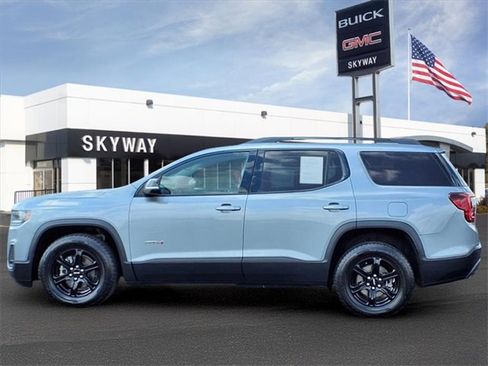 Used 2023 GMC Acadia AT4 w/ Preferred Package image 8