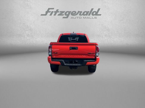 Used 2023 Toyota Tacoma TRD Pro AWD/4WD image 7
