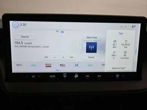 New 2026 Ford Maverick XL AWD/4WD image 11