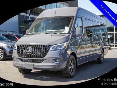 Used 2024 Mercedes-Benz Sprinter 2500
