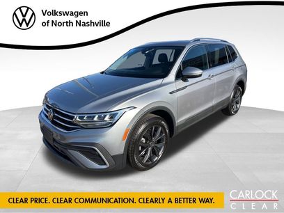 Used 2022 Volkswagen Tiguan SE
