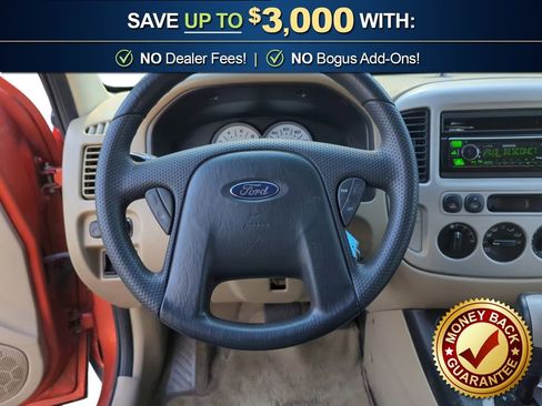 Used 2006 Ford Escape XLT image 18