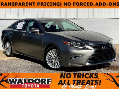 Used 2018 Lexus ES 350
