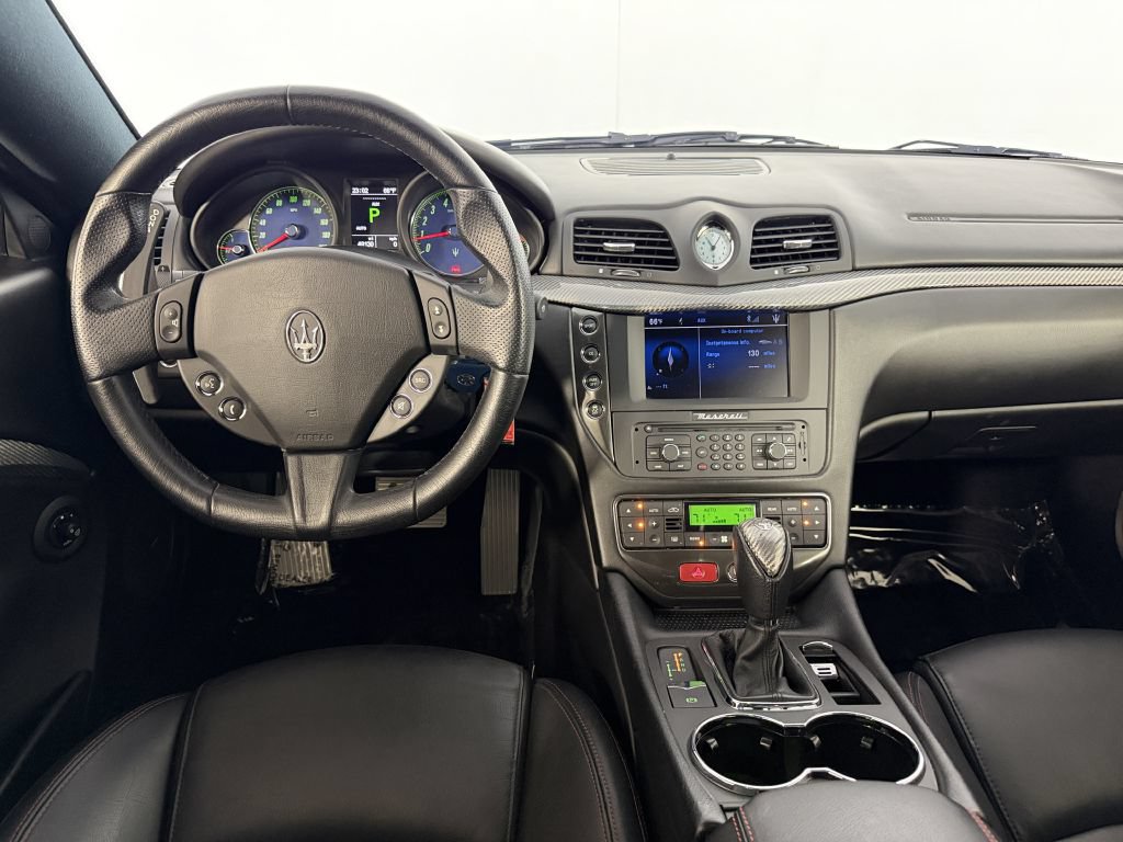 Used 2017 Maserati GranTurismo Sport RWD image 27