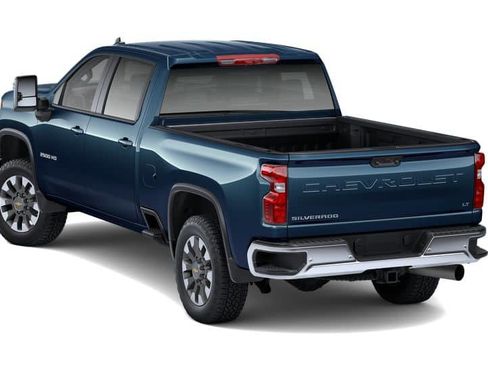 New 2026 Chevrolet Silverado 2500 LT w/ All Star Edition image 47
