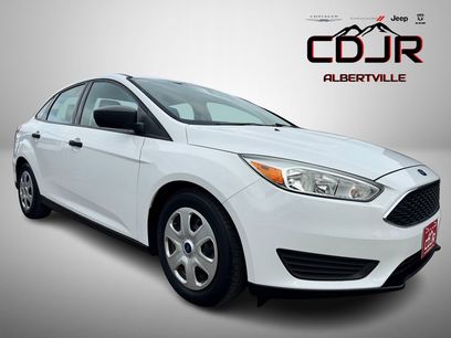 Used 2015 Ford Focus S