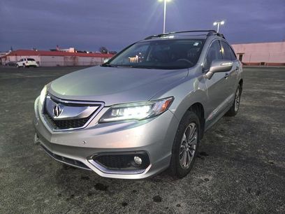 Certified 2017 Acura RDX AWD w/ Advance Package